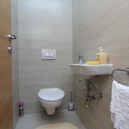 Hanna Apartament Rovinj